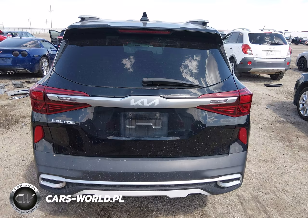 2022 Kia Seltos S VIN:KNDEU2AA7N7339799 - 16