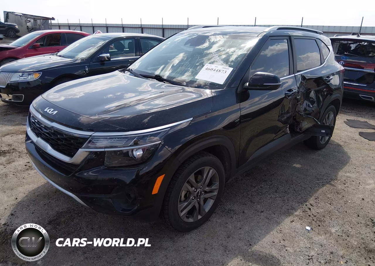 2022 Kia Seltos S VIN:KNDEU2AA7N7339799 - 2