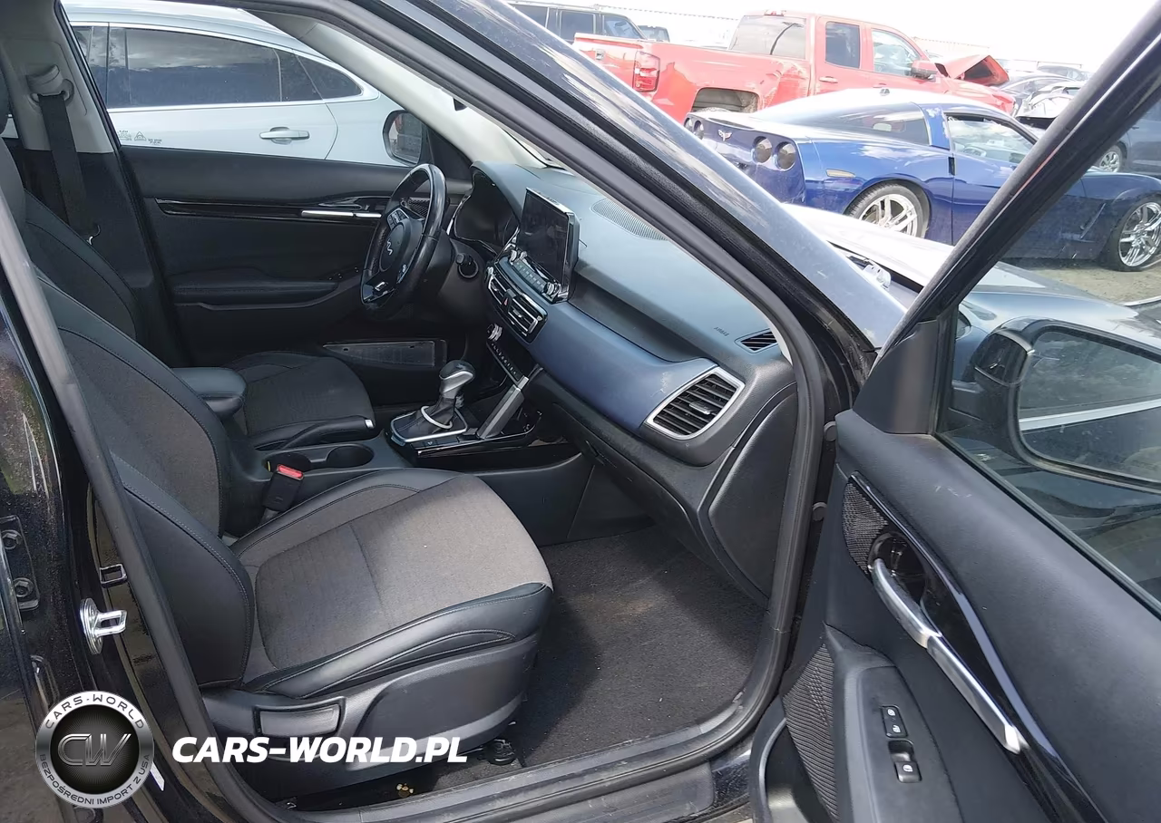 2022 Kia Seltos S VIN:KNDEU2AA7N7339799 - 5