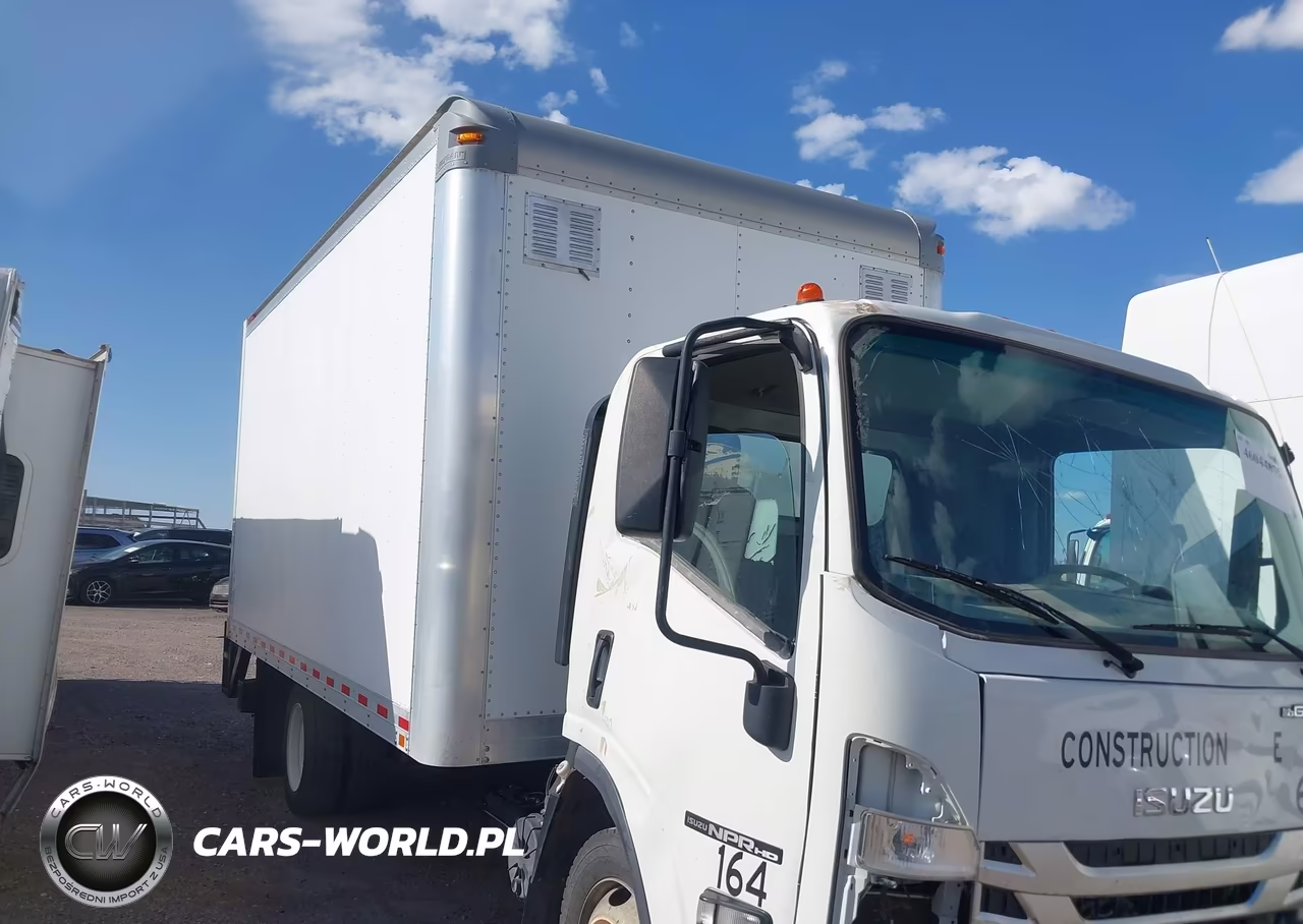 2024 Isuzu Npr Hd
