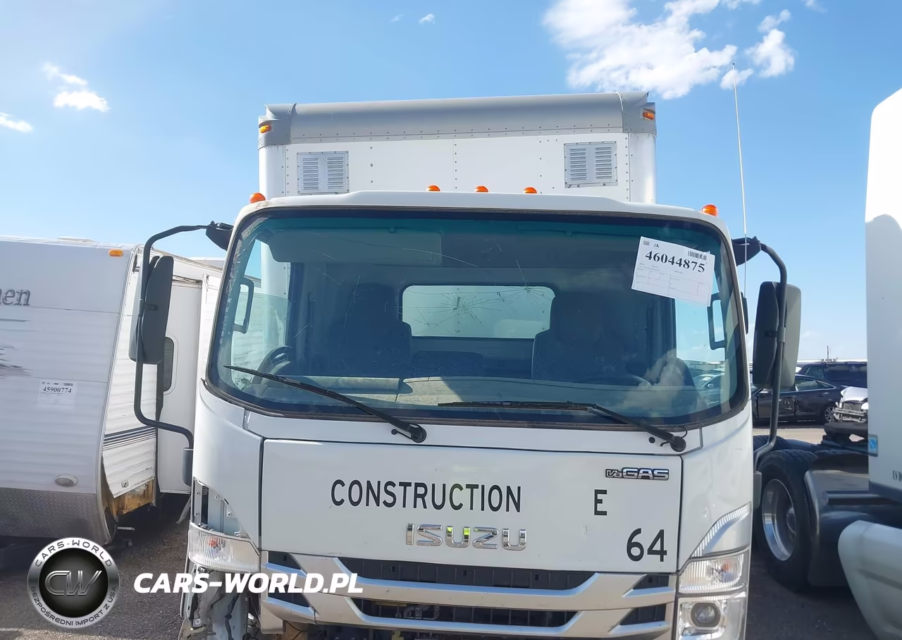 2024 Isuzu Npr Hd VIN:54DC4W1D4RS215027 - 11