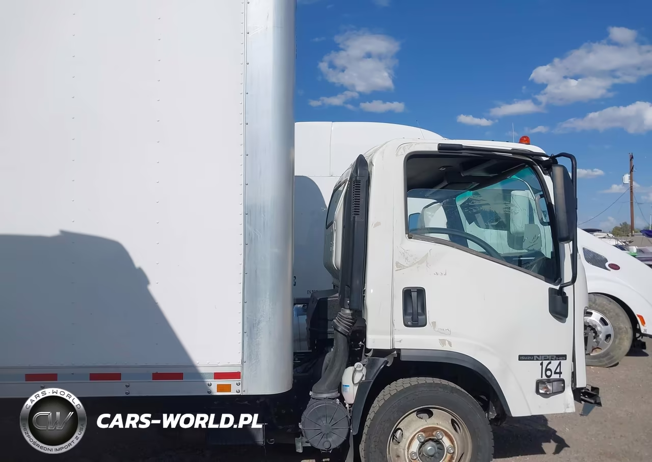 2024 Isuzu Npr Hd VIN:54DC4W1D4RS215027 - 12