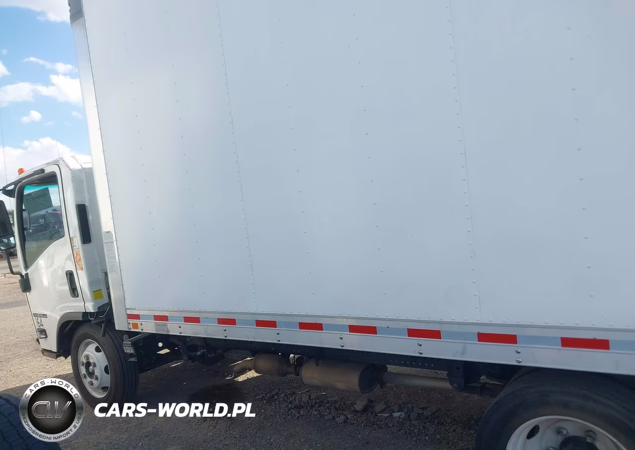 2024 Isuzu Npr Hd VIN:54DC4W1D4RS215027 - 13