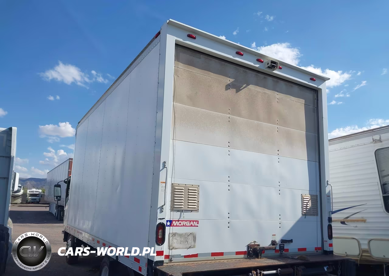 2024 Isuzu Npr Hd VIN:54DC4W1D4RS215027 - 3