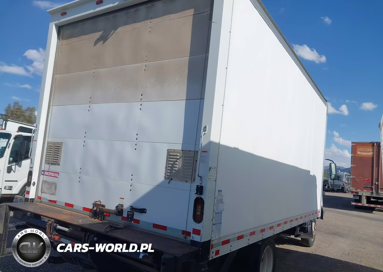 2024 Isuzu Npr Hd VIN:54DC4W1D4RS215027 - 4