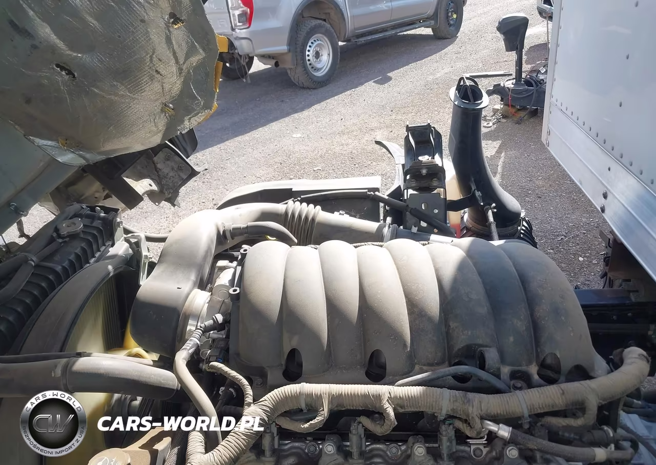 2024 Isuzu Npr Hd VIN:54DC4W1D4RS215027 - 9