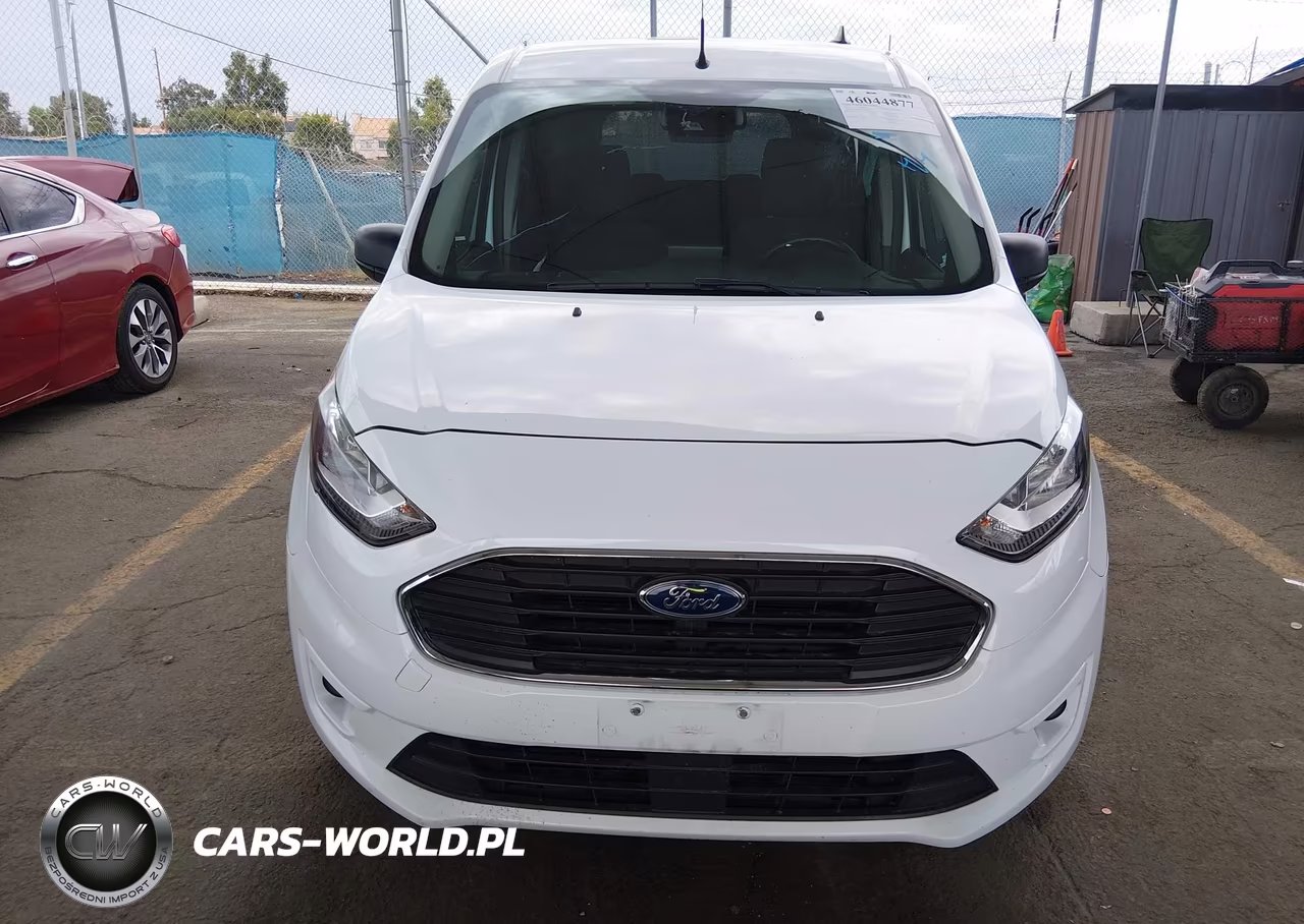 2021 Ford Transit Connect Xlt Passenger VIN:NM0GE9F21M1498204 - 12