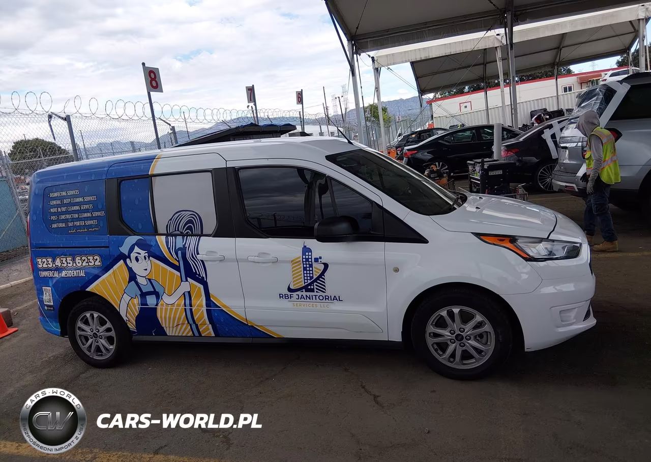 2021 Ford Transit Connect Xlt Passenger VIN:NM0GE9F21M1498204 - 13