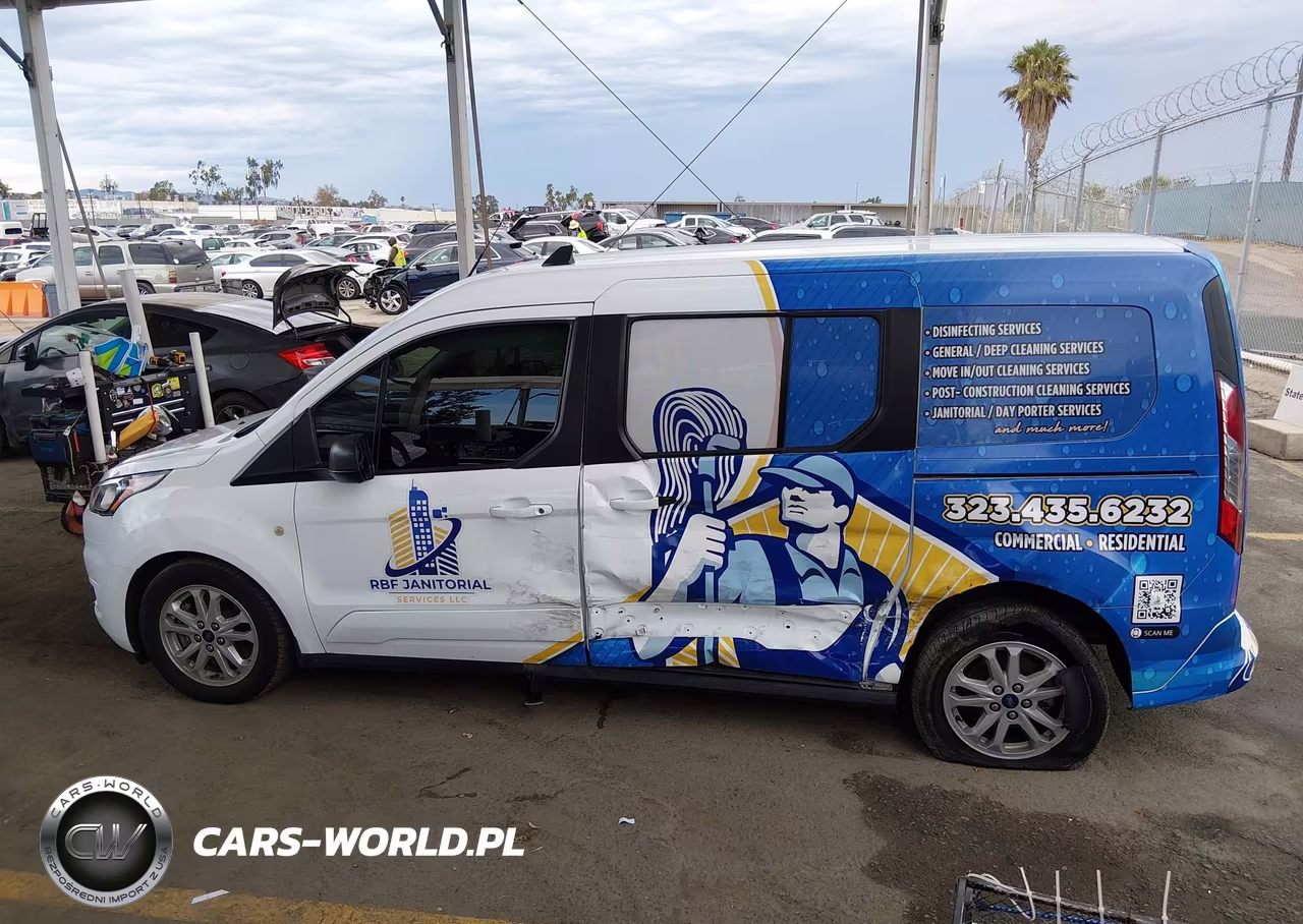 2021 Ford Transit Connect Xlt Passenger VIN:NM0GE9F21M1498204 - 14