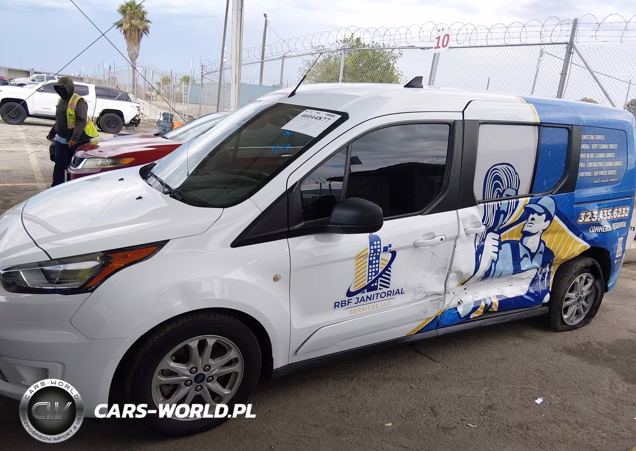 2021 Ford Transit Connect Xlt Passenger VIN:NM0GE9F21M1498204 - 6
