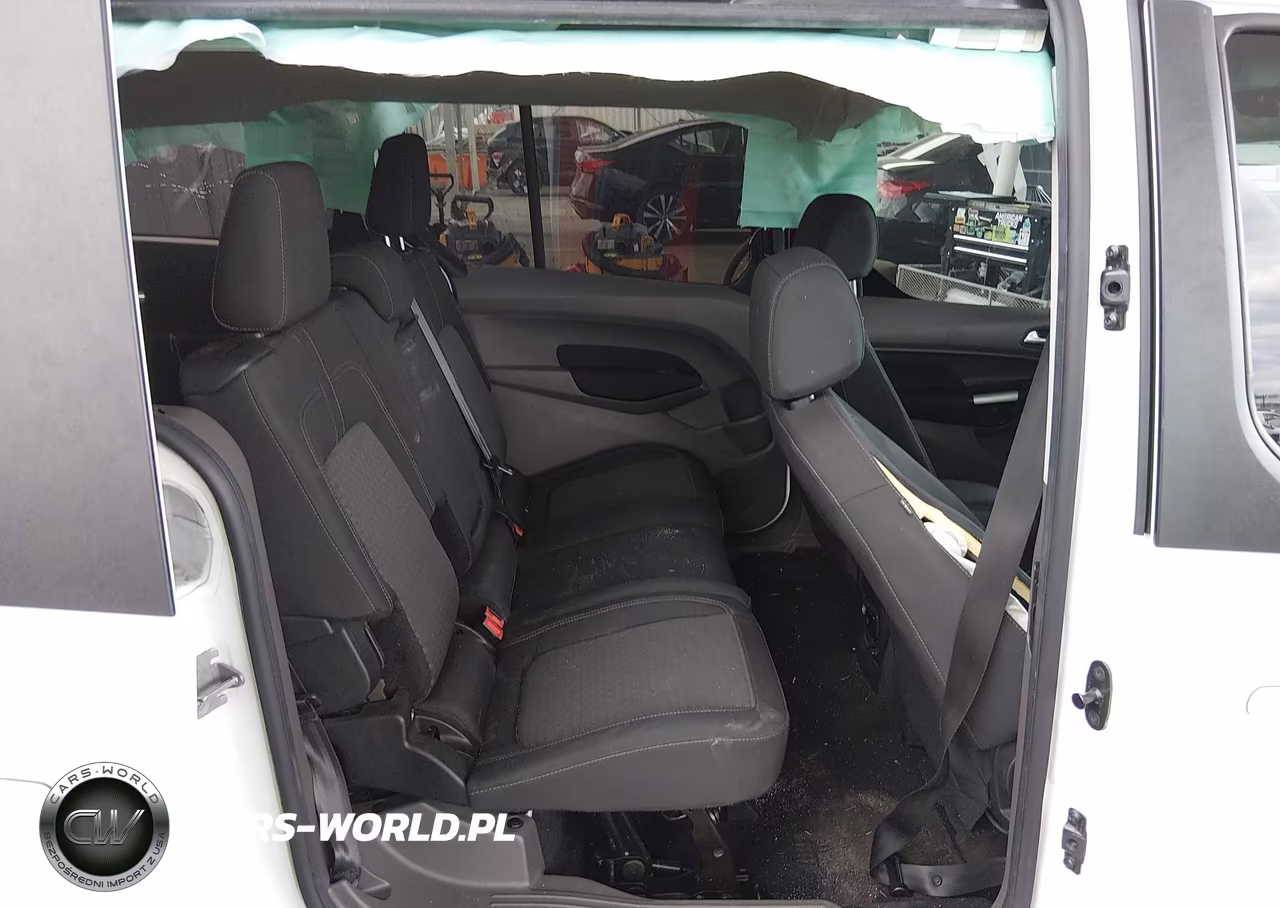 2021 Ford Transit Connect Xlt Passenger VIN:NM0GE9F21M1498204 - 8