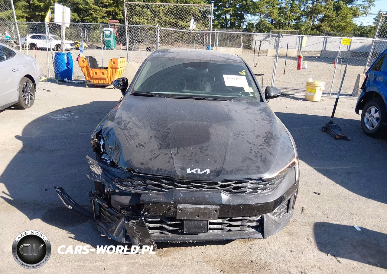 2025 Kia K5 Gt-Line VIN:KNAG64J75S5336116 - 12