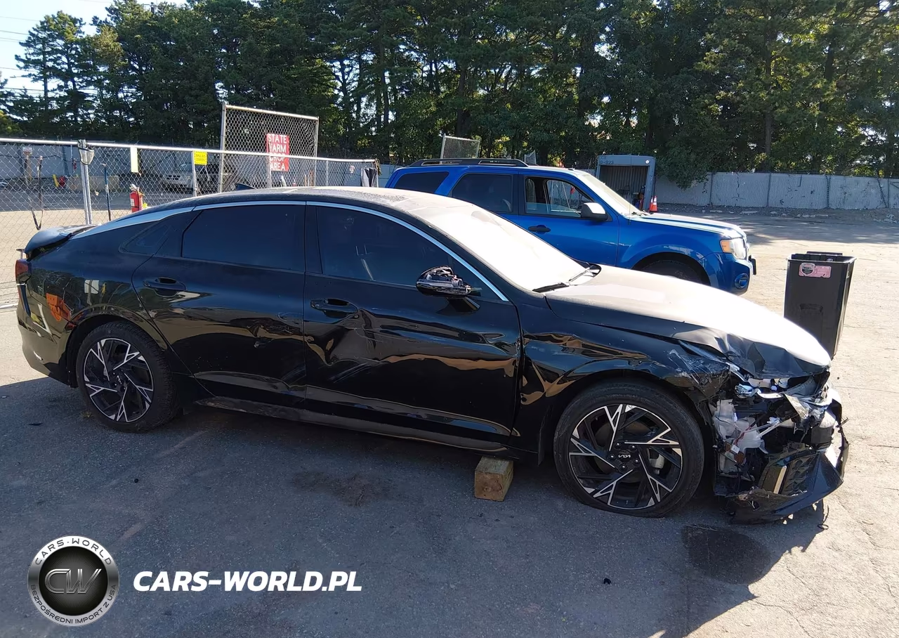 2025 Kia K5 Gt-Line VIN:KNAG64J75S5336116 - 13