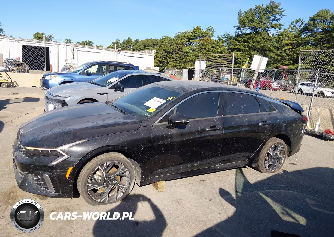 2025 Kia K5 Gt-Line VIN:KNAG64J75S5336116 - 14