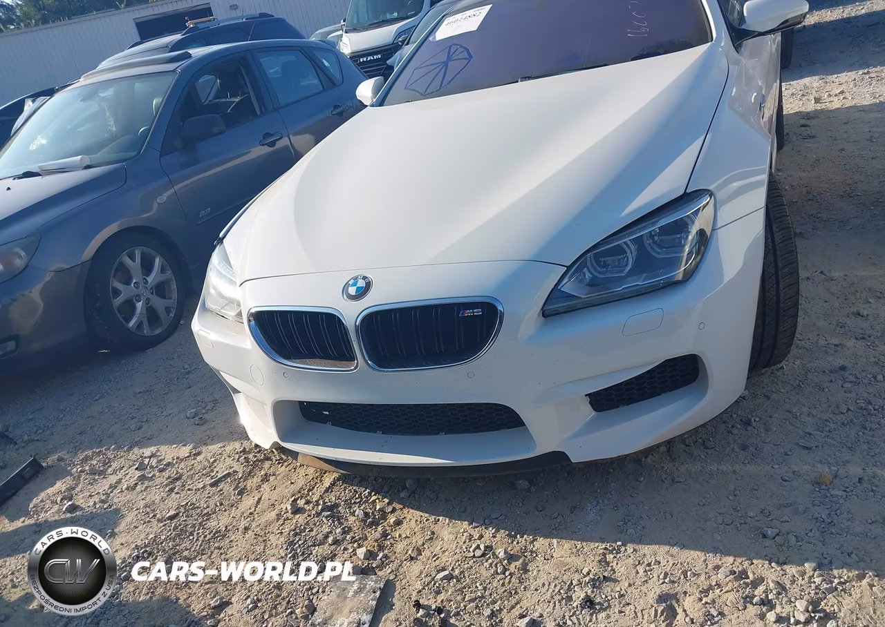 2014 BMW M6 VIN:WBSLX9C54ED160072 - 12