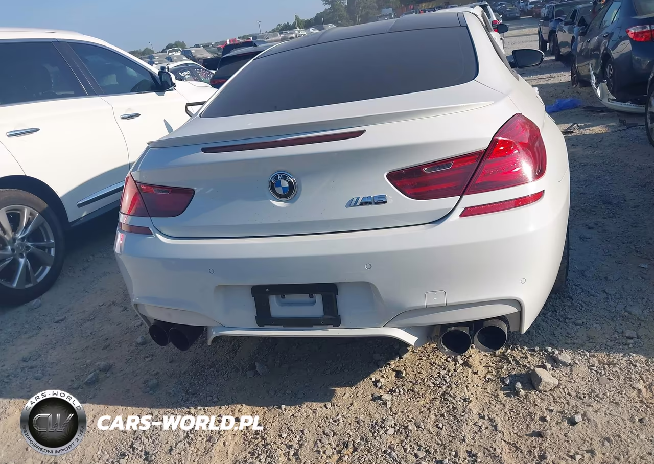 2014 BMW M6 VIN:WBSLX9C54ED160072 - 16