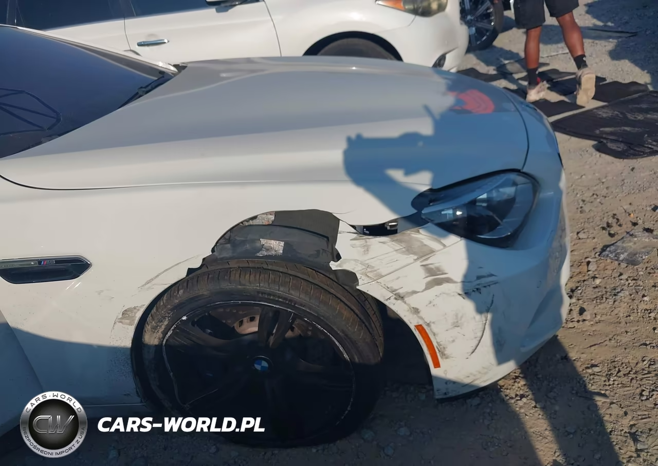2014 BMW M6 VIN:WBSLX9C54ED160072 - 6