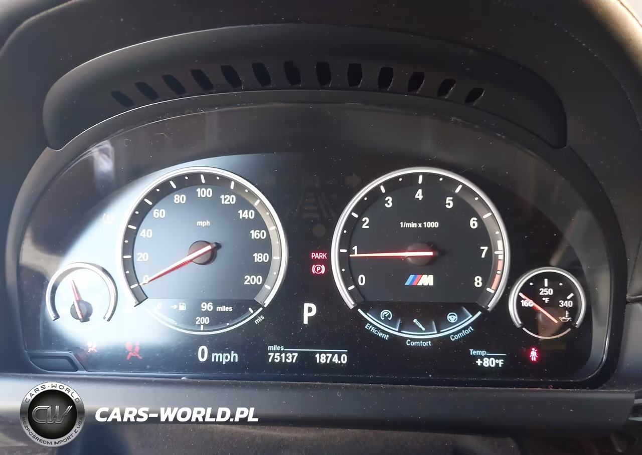 2014 BMW M6 VIN:WBSLX9C54ED160072 - 7
