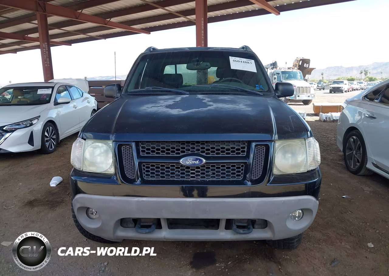 2002 Ford Explorer Sport Trac VIN:1FMZU77E62UD24888 - 11