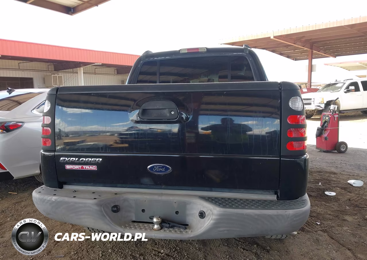 2002 Ford Explorer Sport Trac VIN:1FMZU77E62UD24888 - 15