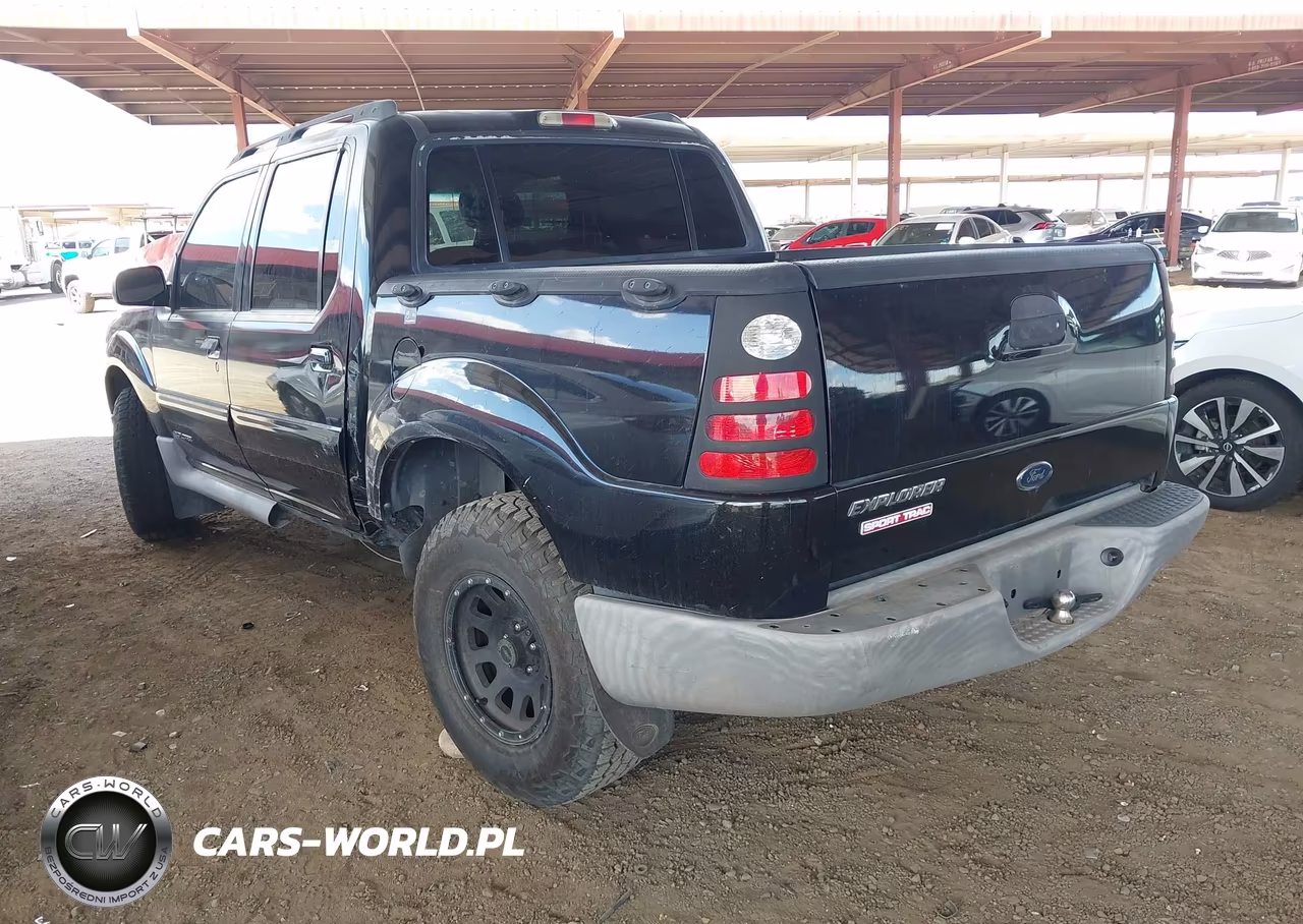 2002 Ford Explorer Sport Trac VIN:1FMZU77E62UD24888 - 3