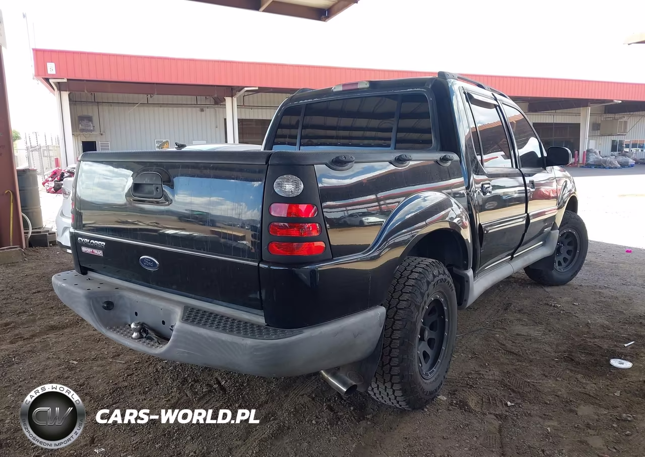 2002 Ford Explorer Sport Trac VIN:1FMZU77E62UD24888 - 4