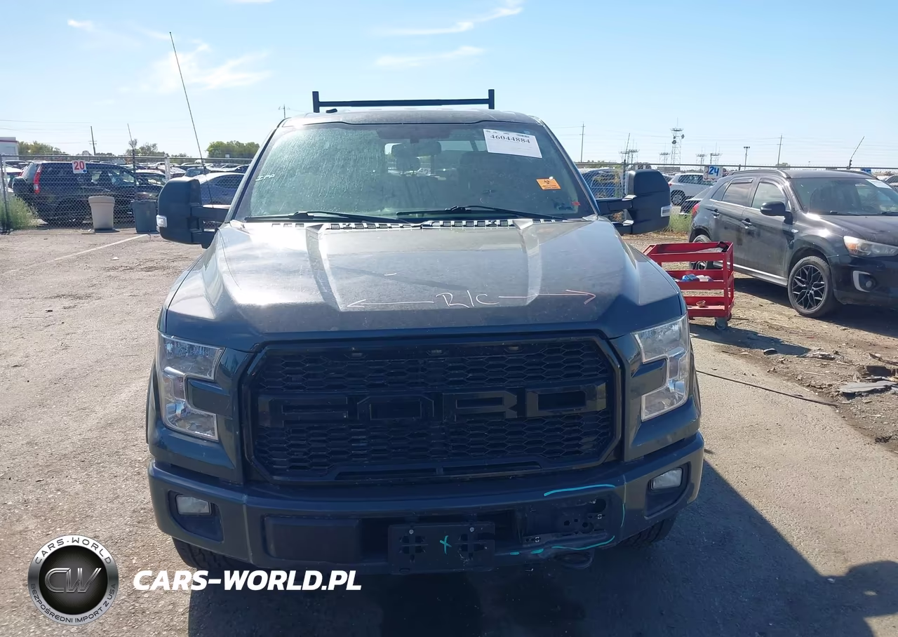 2017 Ford F-150 King Ranch-Lariat-Limited-Platinum-Xl-Xlt VIN:1FTFW1EG9HKD82212 - 12