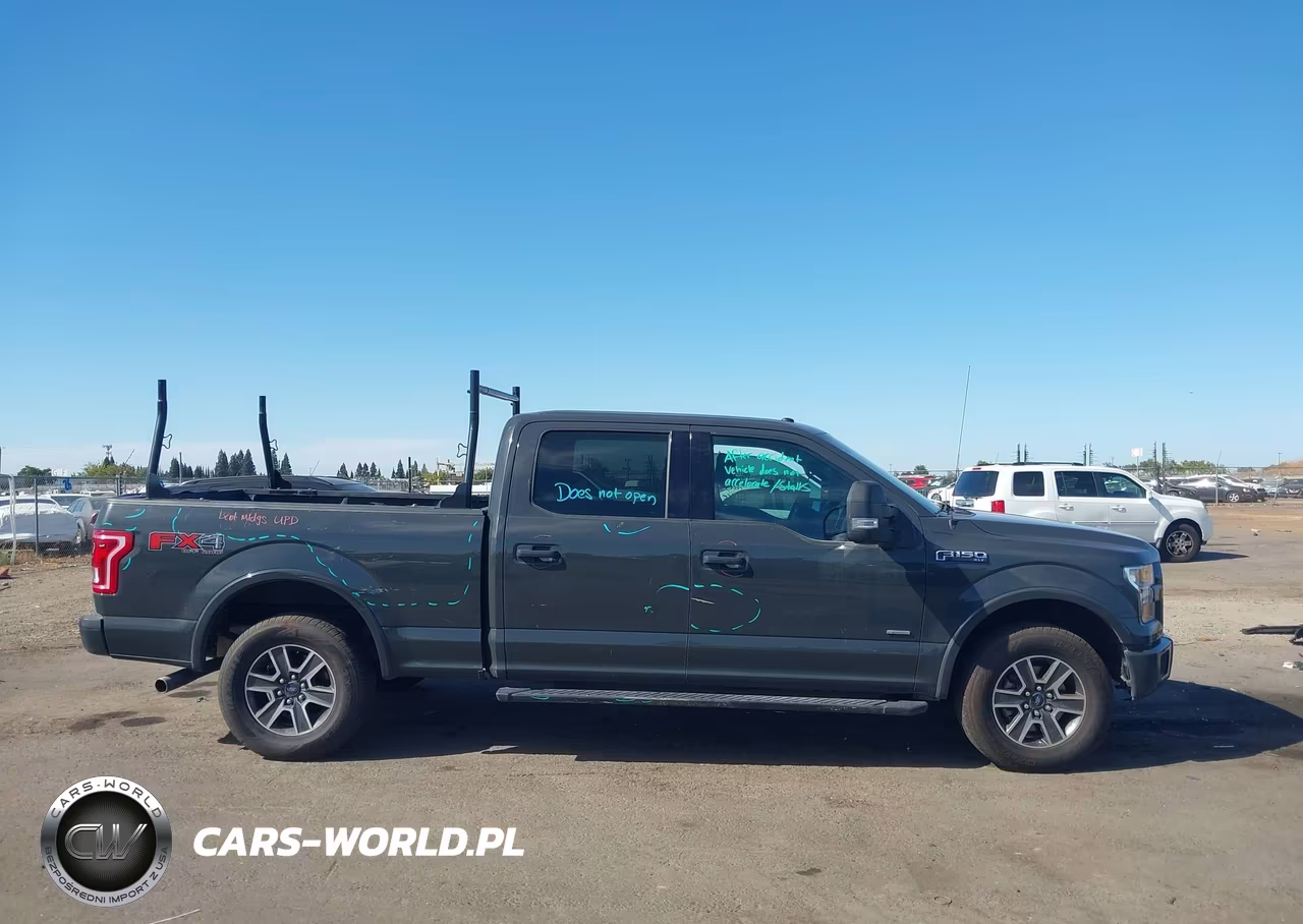 2017 Ford F-150 King Ranch-Lariat-Limited-Platinum-Xl-Xlt VIN:1FTFW1EG9HKD82212 - 13