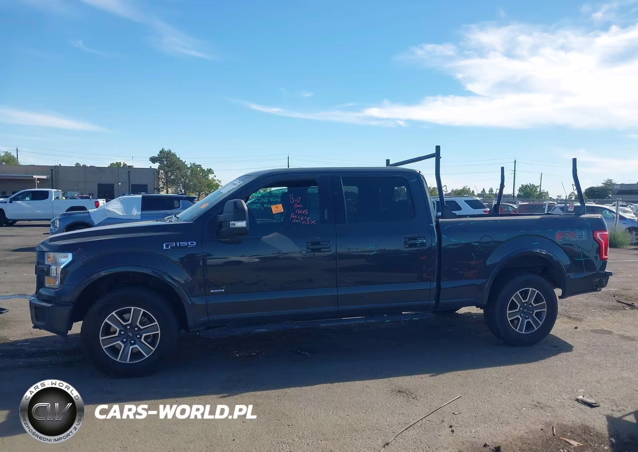 2017 Ford F-150 King Ranch-Lariat-Limited-Platinum-Xl-Xlt VIN:1FTFW1EG9HKD82212 - 14