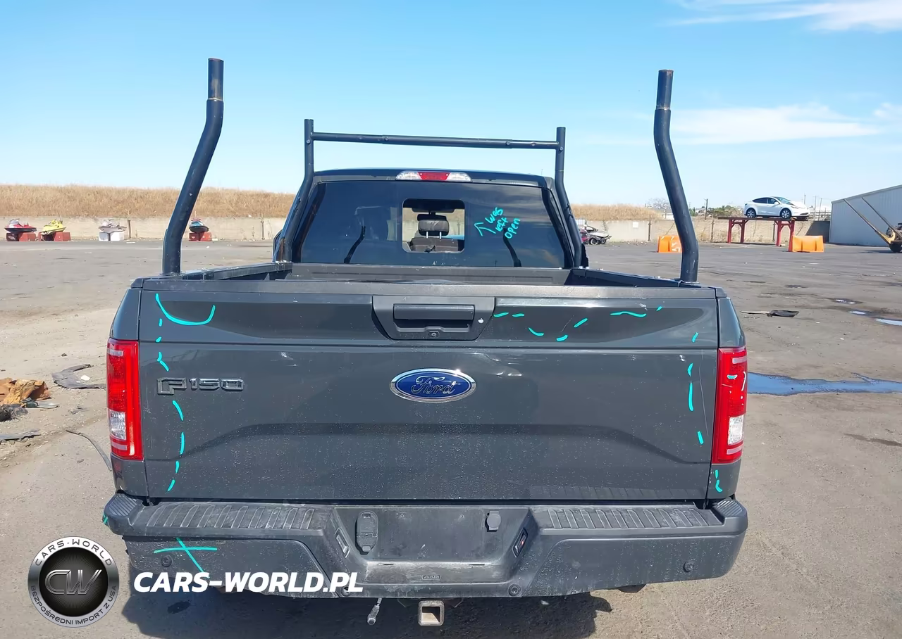 2017 Ford F-150 King Ranch-Lariat-Limited-Platinum-Xl-Xlt VIN:1FTFW1EG9HKD82212 - 16