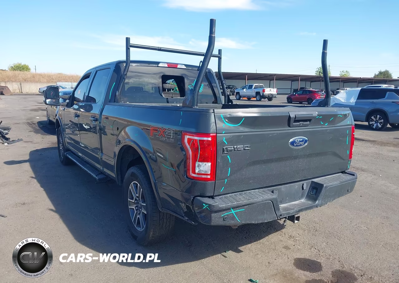 2017 Ford F-150 King Ranch-Lariat-Limited-Platinum-Xl-Xlt VIN:1FTFW1EG9HKD82212 - 3