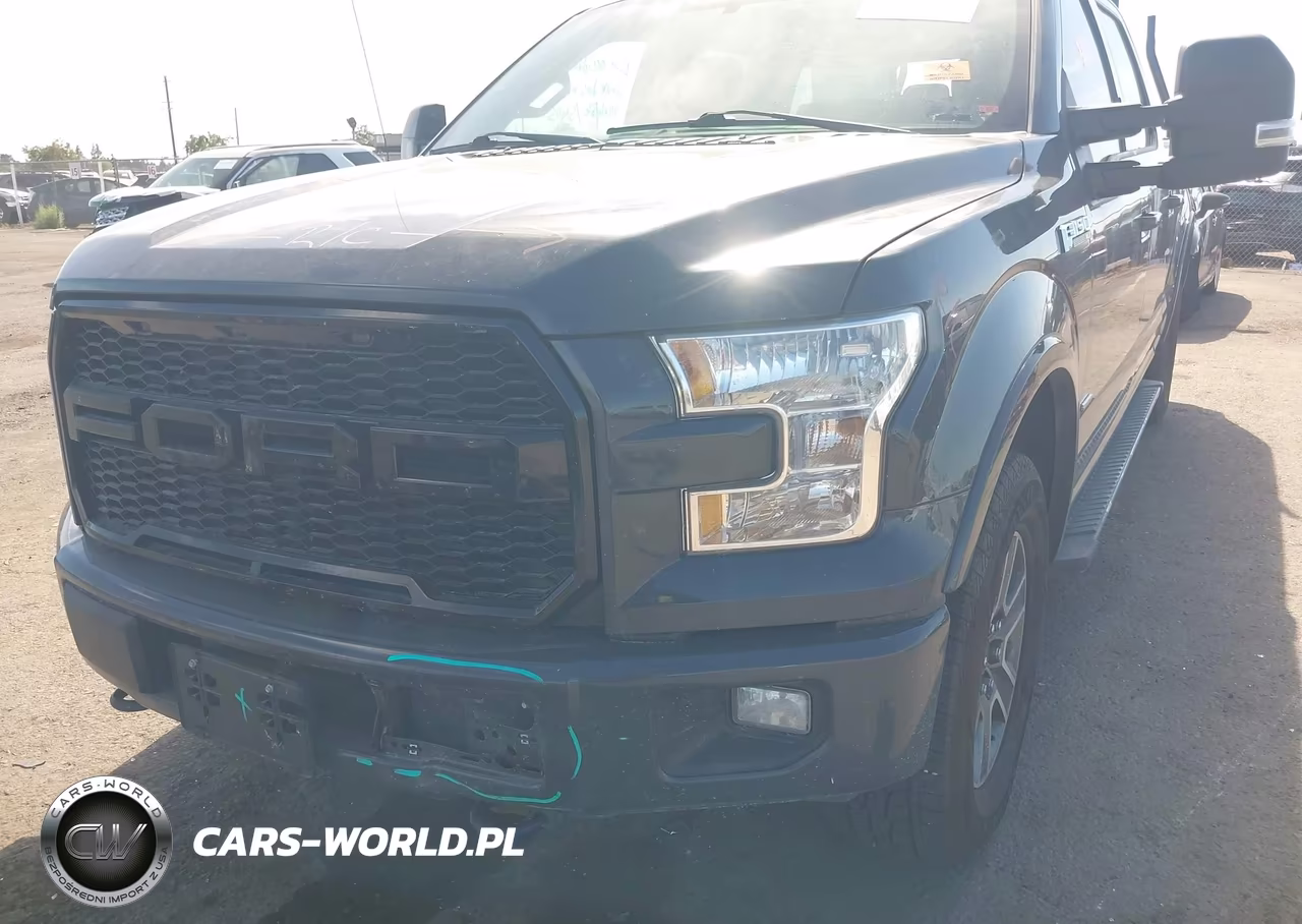 2017 Ford F-150 King Ranch-Lariat-Limited-Platinum-Xl-Xlt VIN:1FTFW1EG9HKD82212 - 6