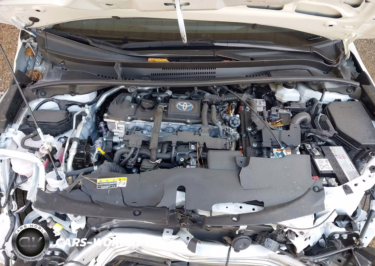 2024 Toyota Corolla Hybrid Se VIN:JTDBCMFE2R3052056 - 10