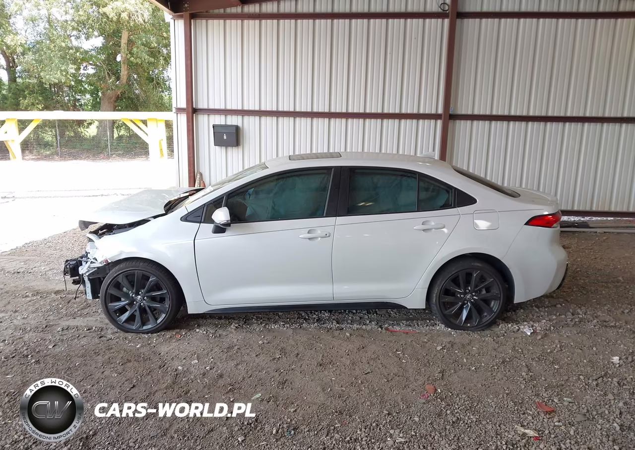 2024 Toyota Corolla Hybrid Se VIN:JTDBCMFE2R3052056 - 14