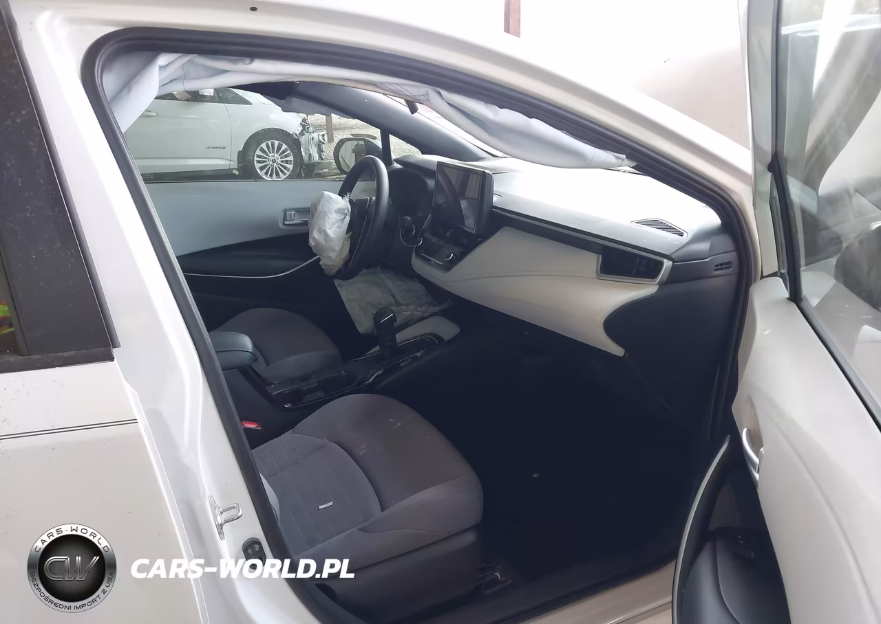 2024 Toyota Corolla Hybrid Se VIN:JTDBCMFE2R3052056 - 5