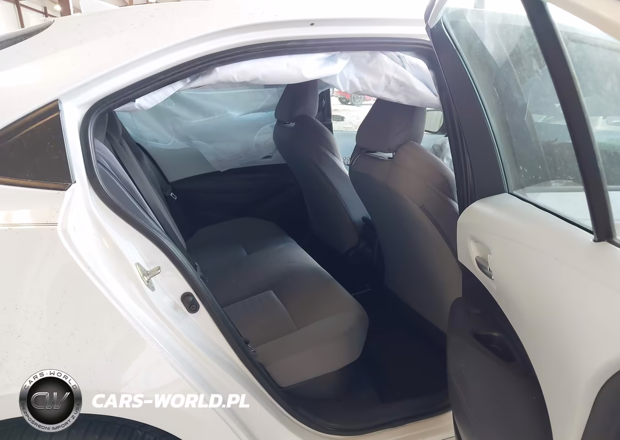 2024 Toyota Corolla Hybrid Se VIN:JTDBCMFE2R3052056 - 8