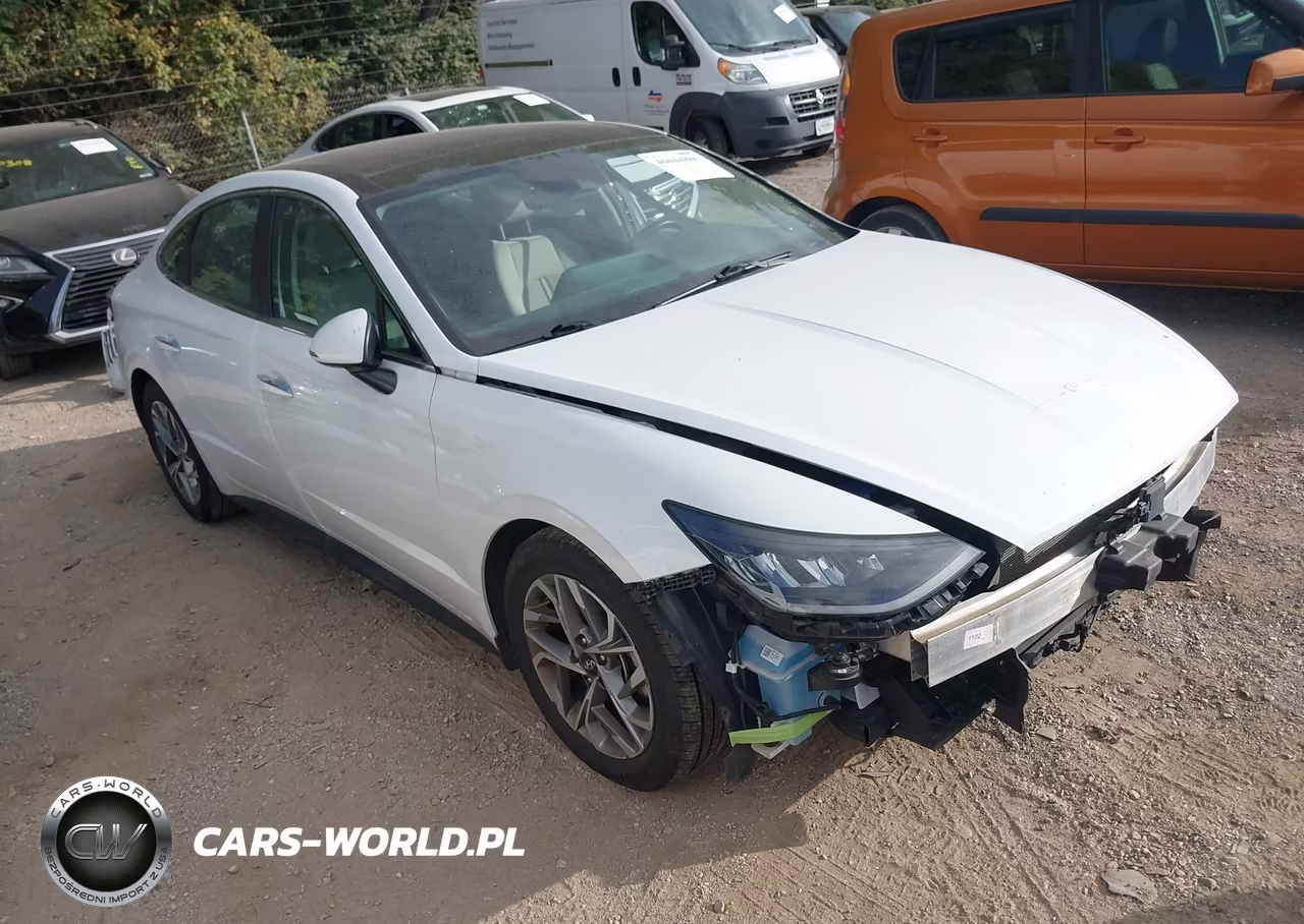 2021 Hyundai Sonata Sel