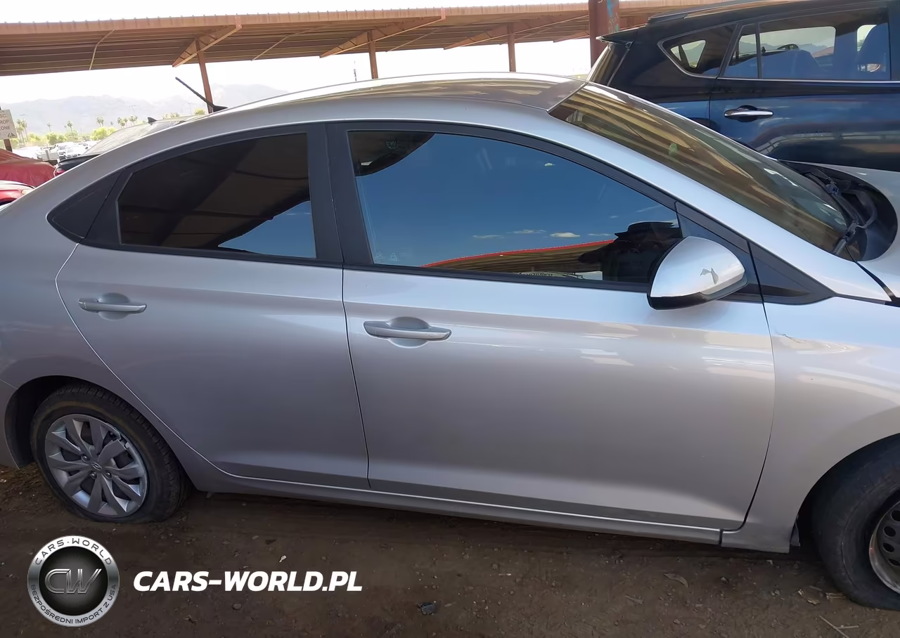2020 Hyundai Accent Se VIN:3KPC24A66LE118390 - 13