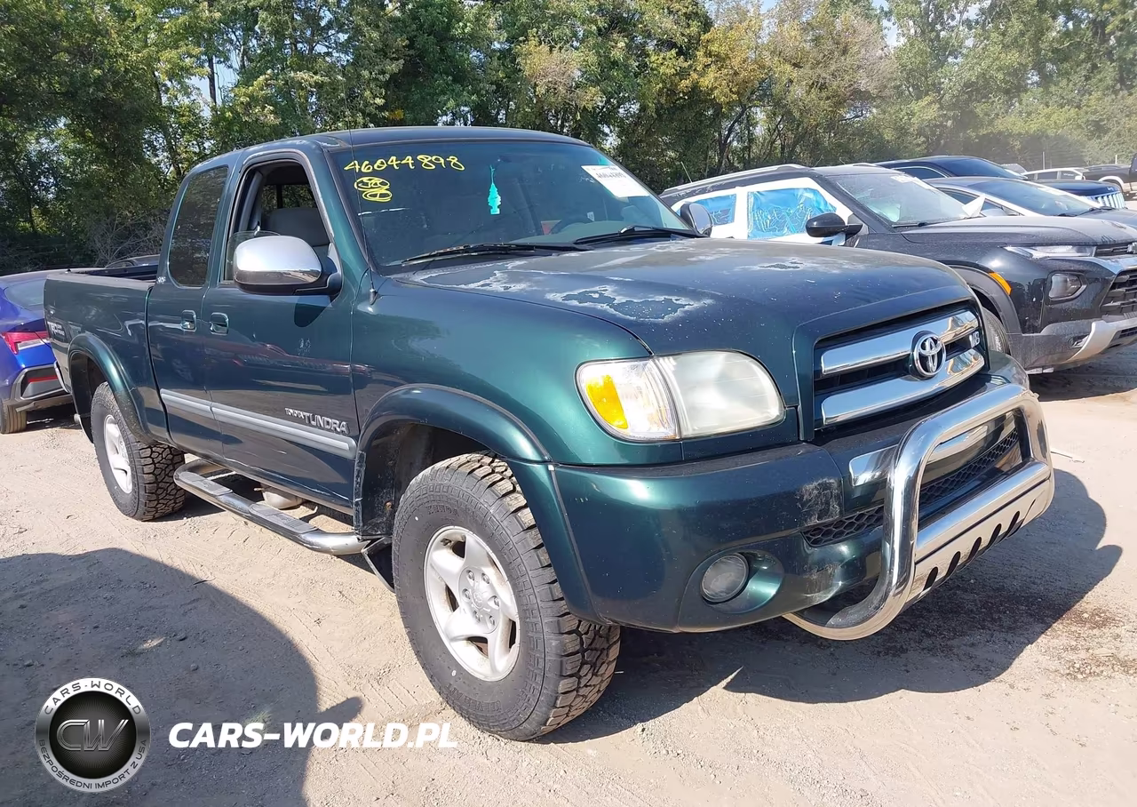 2003 Toyota Tundra Access Cab Sr5 – zdjęcie 1 z 13