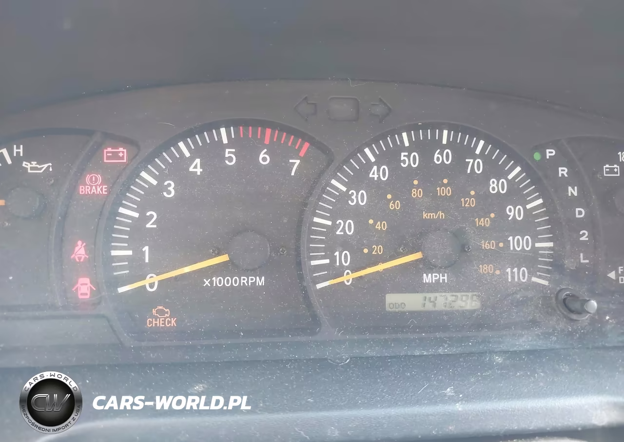 2003 Toyota Tundra Access Cab Sr5 VIN:5TBBT44123S383881 - 7