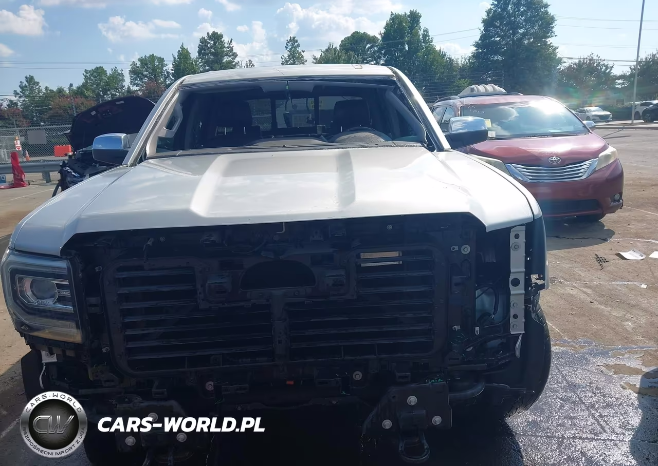 2018 GMC Sierra 1500 Denali VIN:3GTU2PEJ1JG122501 - 13