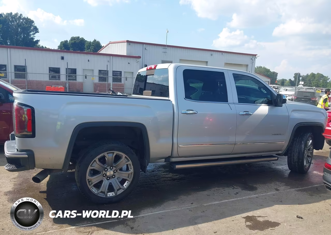 2018 GMC Sierra 1500 Denali VIN:3GTU2PEJ1JG122501 - 14