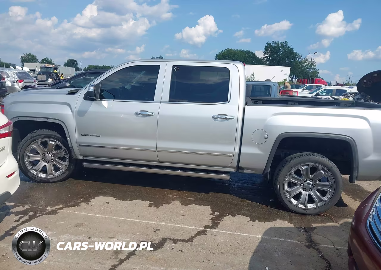 2018 GMC Sierra 1500 Denali VIN:3GTU2PEJ1JG122501 - 15