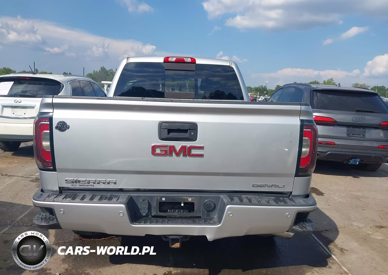 2018 GMC Sierra 1500 Denali VIN:3GTU2PEJ1JG122501 - 17