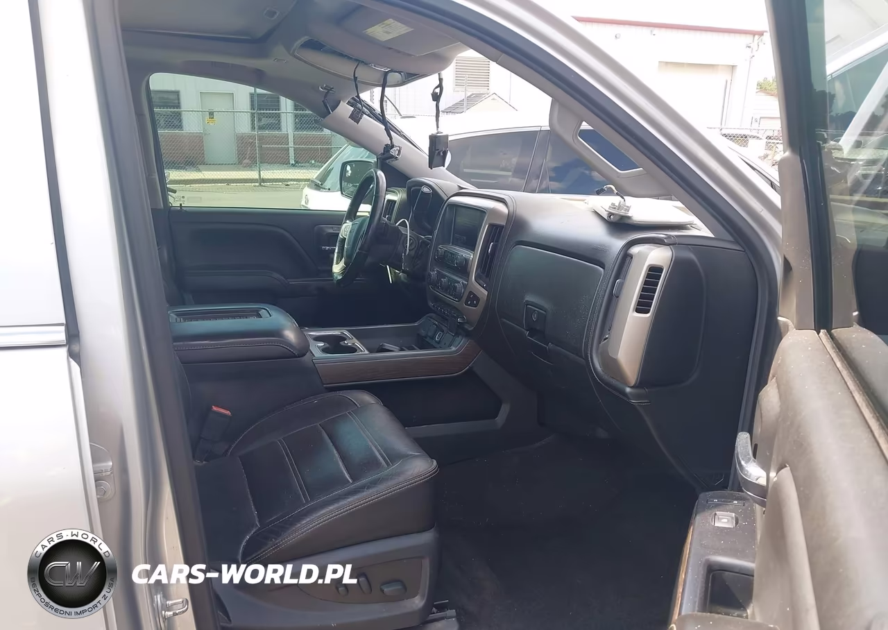 2018 GMC Sierra 1500 Denali VIN:3GTU2PEJ1JG122501 - 5