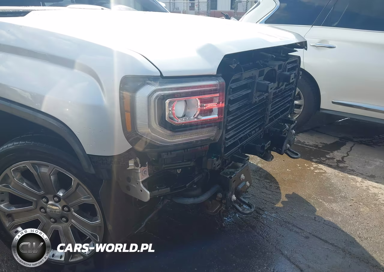 2018 GMC Sierra 1500 Denali VIN:3GTU2PEJ1JG122501 - 6