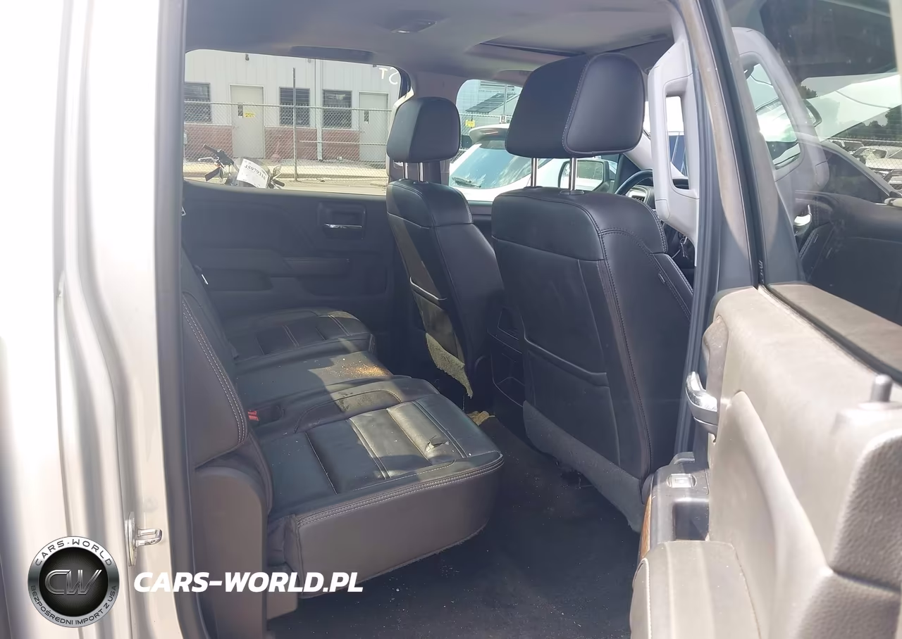 2018 GMC Sierra 1500 Denali VIN:3GTU2PEJ1JG122501 - 8