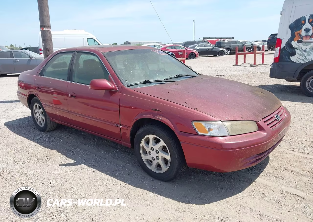 1997 Toyota Camry Xle V6