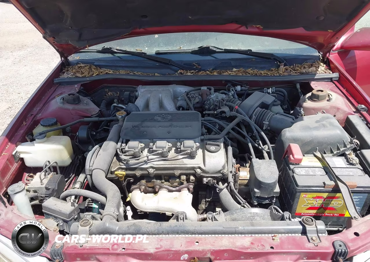 1997 Toyota Camry Xle V6 VIN:JT2BF22KXV0067156 - 10