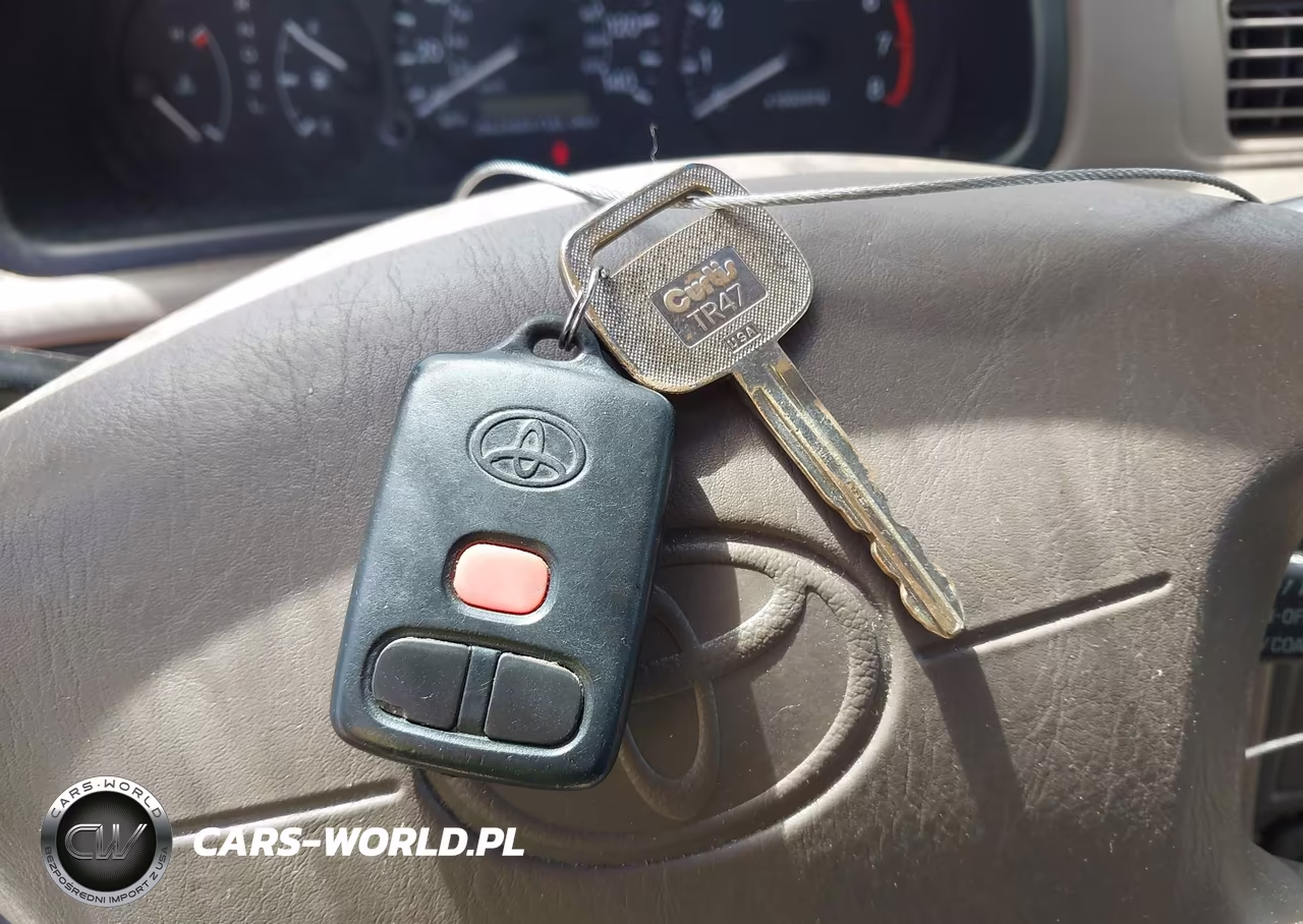 1997 Toyota Camry Xle V6 VIN:JT2BF22KXV0067156 - 11